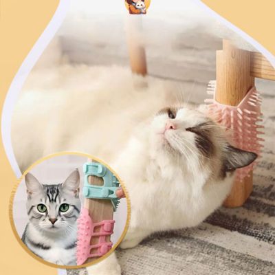 Brosse pour chat 2 en 1 | HAIRCAT™ - My Cat My Life