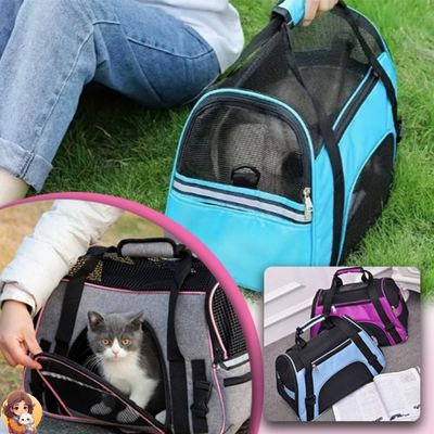 Cage de transport pour chat | CATCARRIER™ - My Cat My Life