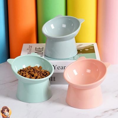 Gamelle surélevée ergonomique pour chats | MYBOWLCAT™ - My Cat My Life