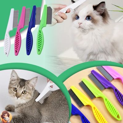 Peigne anti puce pour chat | CATCOMB™ - My Cat My Life