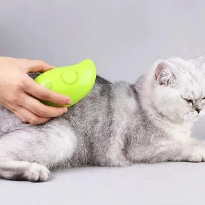 Brosse vapeur pour chat - CLEANVAPEUR™ - My Cat My Life
