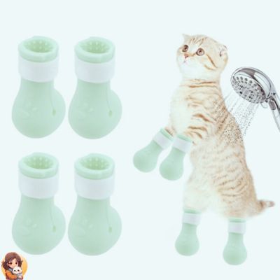 BOTTES ANTI GRIFFURES POUR CHAT