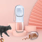Distributeur de voyage eau et croquettes - TRAVELCAT™ - My Cat My Life