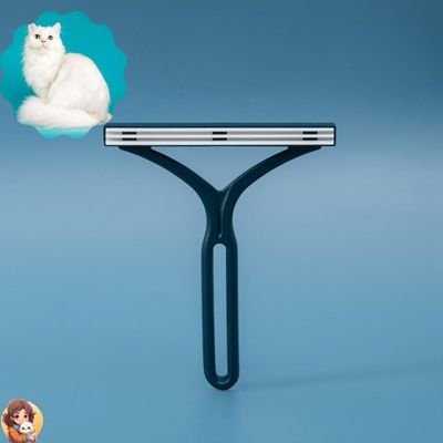 OustBrosse™ - Rouleau brosse double face - My Cat My Life