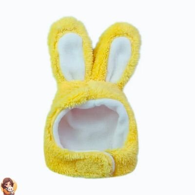 RabbitHat™ - Accessoire de déguisement pour chat - My Cat My Life