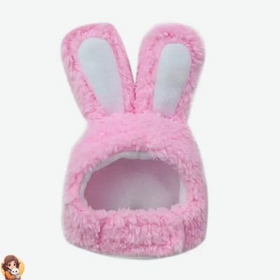 RabbitHat™ - Accessoire de déguisement pour chat - My Cat My Life