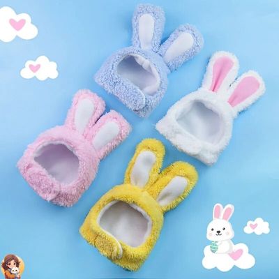 RabbitHat™ - Accessoire de déguisement pour chat - My Cat My Life